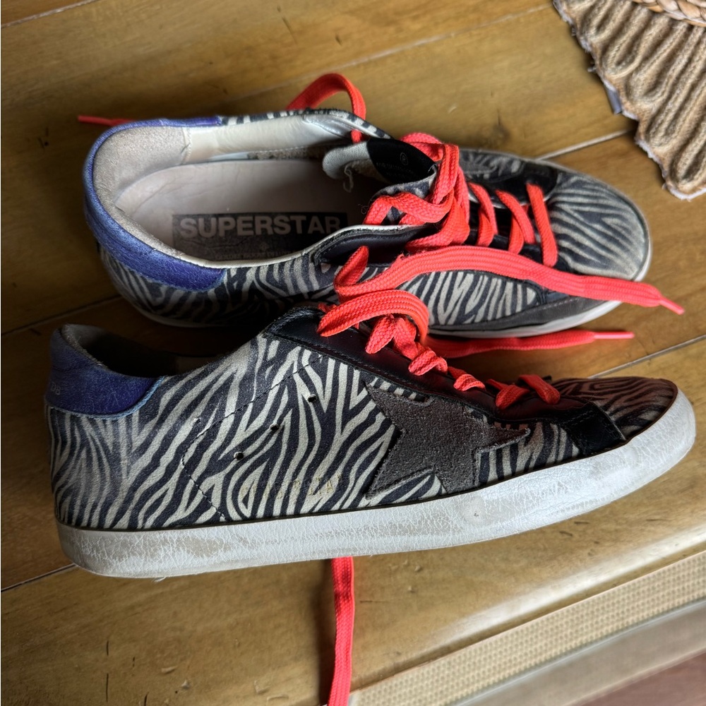 Golden goose sneakers